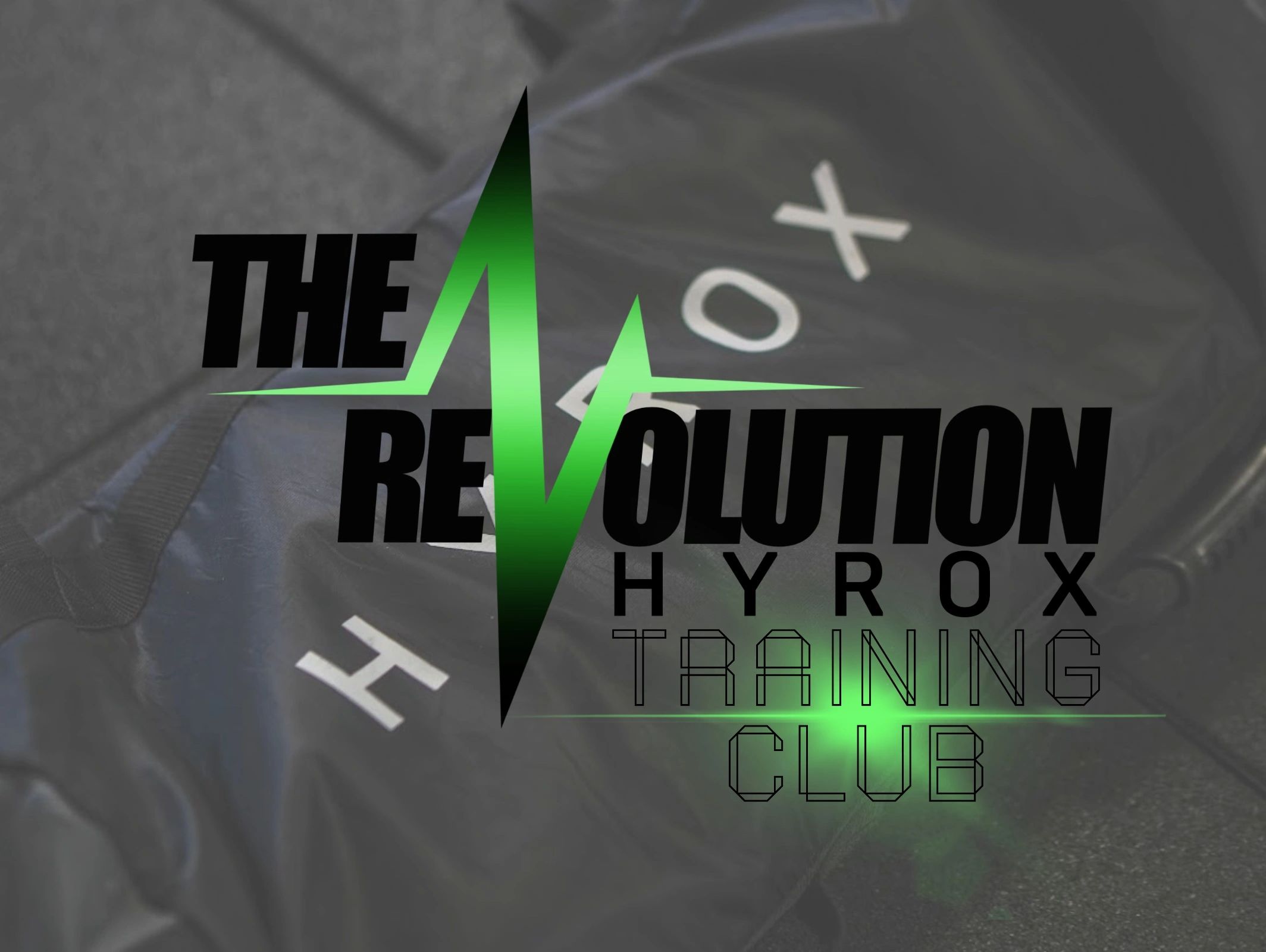 HYROX Training Club The Revolution Gym Hyrox Training Club The Revolution Gym